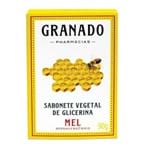 Ficha técnica e caractérísticas do produto Sabonete Granado Mel Barra 90g