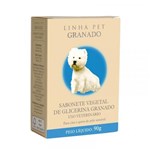 Ficha técnica e caractérísticas do produto Sabonete Granado Pet Glicerina para Cães e Gatos 90g