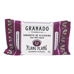 Ficha técnica e caractérísticas do produto Sabonete Granado Terrapeutics Ylang Ylang 90g