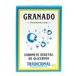 Ficha técnica e caractérísticas do produto Sabonete Granado Tradicional - 90g