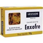 Ficha técnica e caractérísticas do produto Sabonete Granado Tratamento Enxofre Caixa 90 G