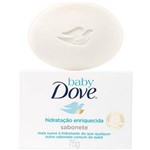 Ficha técnica e caractérísticas do produto Sabonete Hidratação Sensível 75g - Baby Dove
