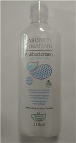 Ficha técnica e caractérísticas do produto Sabonete Hidratante Antibacteriano 310 Ml