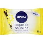 Ficha técnica e caractérísticas do produto Sabonete Hidratante Baunilha Nivea 85g