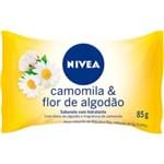 Ficha técnica e caractérísticas do produto Sabonete Hidratante Camomila Nivea 85g