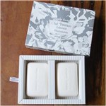 Ficha técnica e caractérísticas do produto Sabonete Hidratante Chá Branco Caixa 2 Unidades