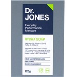 Sabonete em Barra Dr. Jones - Hydra Soap 120g