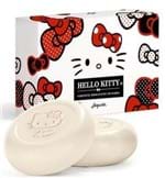Ficha técnica e caractérísticas do produto Sabonete Hidratante em Barrra Hello Kitty 2X70G [Jequiti]