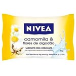 Ficha técnica e caractérísticas do produto Sabonete Hidratante Nivea Camomila 85g