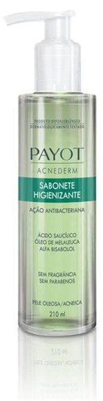 Ficha técnica e caractérísticas do produto Sabonete Higienizante Payot Acnederm