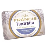 Sabonete Hitratação Intensiva 90g - 12 Unidades - Hydratta - Francis