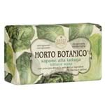 Ficha técnica e caractérísticas do produto Sabonete Horto Botânico Alface 250Gr