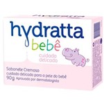 Sabonete Hydratta Bebê Cuidado Delicado 90G