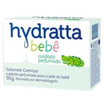 Sabonete Hydratta Bebê Cuidado Perfumado 90G