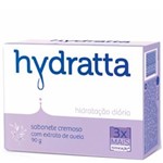 Ficha técnica e caractérísticas do produto Sabonete Hydratta Hidratantação Diária 90G