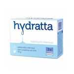 Ficha técnica e caractérísticas do produto Sabonete Hydratta Hidratantação Intensiva 90g