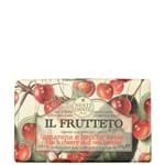Ficha técnica e caractérísticas do produto Sabonete Il Fruteto Amarena e Frutas Vermelhas 250G