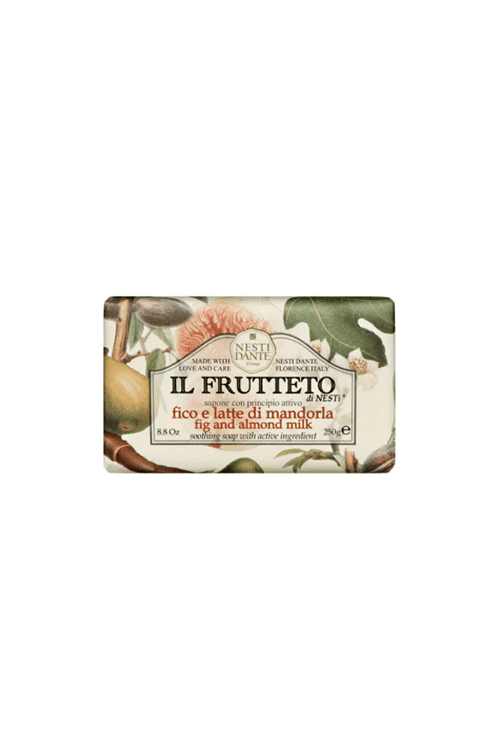 Ficha técnica e caractérísticas do produto Sabonete Il Frutteto Figo e Leite de Amêndoas 250g