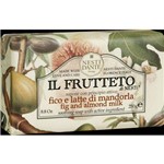 Ficha técnica e caractérísticas do produto Sabonete Il Frutteto Figo e Leite de Amêndoas - Nesti Dante - 250g
