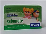 Ficha técnica e caractérísticas do produto Sabonete Infantil Camomila- Turma da Xuxinha - Baruel