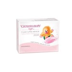 Ficha técnica e caractérísticas do produto Sabonete Infantil Giovanna Baby Giby Rosa 80g com 12 Unidades