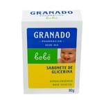 Ficha técnica e caractérísticas do produto Sabonete Infantil Granado Bebê Glicerina com 90g