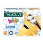 Ficha técnica e caractérísticas do produto Sabonete Infantil Palmolive Kids Minions 85g
