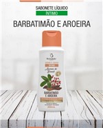 Ficha técnica e caractérísticas do produto Sabonete Íntimo Aromas do Brasil - Barbatimão e Aroeira - Bio Instinto