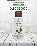 Sabonete Íntimo Aromas do Brasil - Coco - Bio Instinto