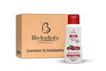 Sabonete Íntimo Bio Instinto Frutas Vermelhas - Caixa C/ 12 Unid.