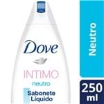 Ficha técnica e caractérísticas do produto Sabonete Íntimo Dove Neutro com 250ml