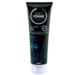 Ficha técnica e caractérísticas do produto Sabonete Intimo Feminino Soft Femme Black Ice 250ml