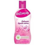 Ficha técnica e caractérísticas do produto Sabonete Intimo Intimus 200Ml