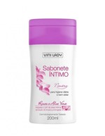 Ficha técnica e caractérísticas do produto Sabonete Íntimo Neutro - Vini Lady