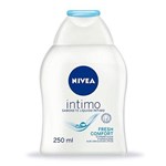 Ficha técnica e caractérísticas do produto Sabonete Intimo Nivea Fresh Confort 250ml