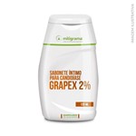 Ficha técnica e caractérísticas do produto Sabonete Íntimo para Candidíase com Grapex 2 % 120ml - Miligrama