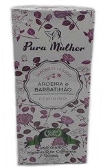 Ficha técnica e caractérísticas do produto Sabonete Intimo para Mulher Flora Pura