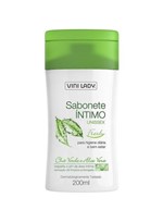 Ficha técnica e caractérísticas do produto Sabonete Íntimo Unissex Fresh 200ml - Vini Lady
