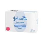 Ficha técnica e caractérísticas do produto Sabonete Johnson's Baby Original 80g - Johnson & Johnson - Johnson'S & Johnson'S