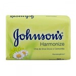 Ficha técnica e caractérísticas do produto Sabonete Johnsons Harmonize 90 G - Johnson Johnson
