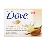 Ficha técnica e caractérísticas do produto Sabonete Karite e Baunilha 90g - Dove - Dove Men