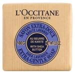 Ficha técnica e caractérísticas do produto Sabonete Karité Lavanda L'Occitane 100g