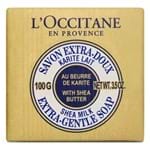 Ficha técnica e caractérísticas do produto Sabonete Karité Leite L'Occitane 100g