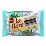 Sabonete La-Flore 6X180G Antibacteriano Alecrim - La Flore