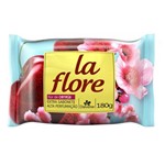 Sabonete La Flore Flor de Ameixa 180g