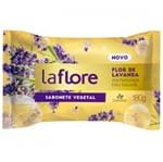 Ficha técnica e caractérísticas do produto Sabonete La Flore Davene Vegetal Lavanda 180GR