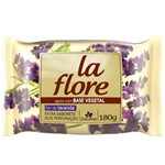 Ficha técnica e caractérísticas do produto Sabonete La Flore e La Fruta Davene Lavanda - 180g