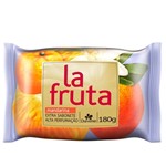 Ficha técnica e caractérísticas do produto Sabonete La Flore e La Fruta Davene Mandarina - 180g