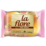 Ficha técnica e caractérísticas do produto Sabonete La Flore e La Fruta Davene Maracujá - 180g
