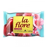 Ficha técnica e caractérísticas do produto Sabonete La Flore Flor de Cereja 180g - Davene